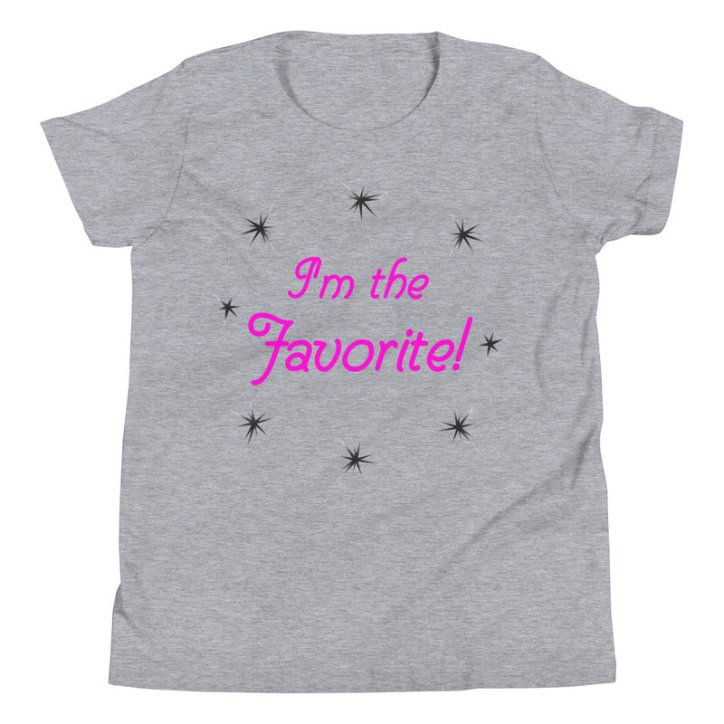 Load image into Gallery viewer, I'm the Favorite 4-Degree T Shirts