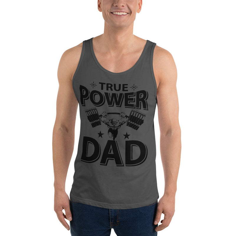 Load image into Gallery viewer, POWER DAD muscle-Degree T Shirts