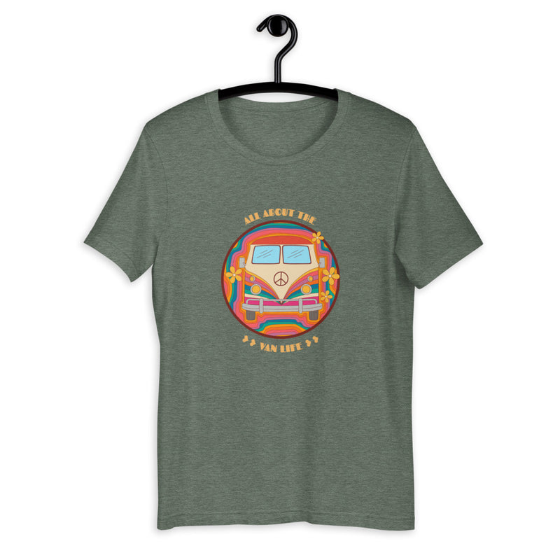 Load image into Gallery viewer, VAN LIFE-Degree T Shirts