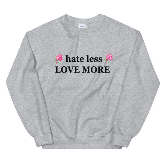 hate less-Degree T Shirts
