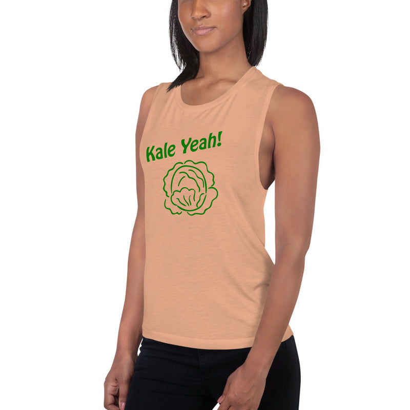 Load image into Gallery viewer, Kale Yeah!-Degree T Shirts