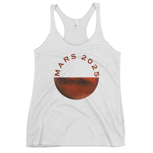 MARS 2025 tank-Degree T Shirts