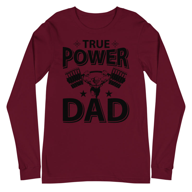 Load image into Gallery viewer, TRUE POWER DAD-Degree T Shirts