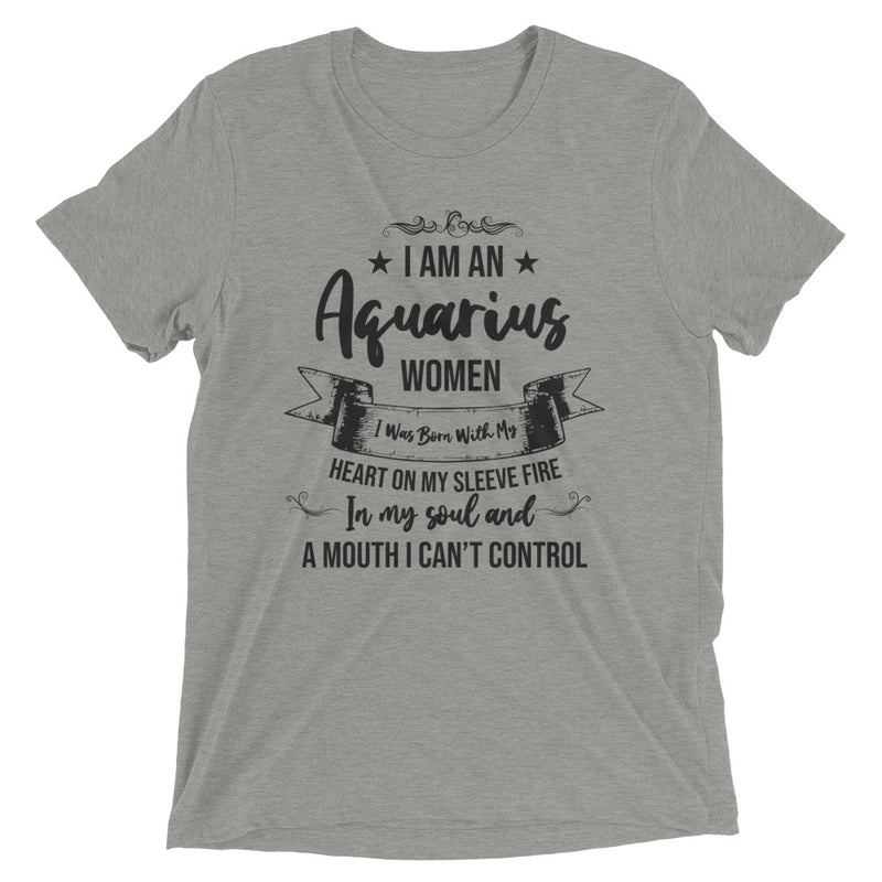 Load image into Gallery viewer, Aquarius Women-Degree T Shirts