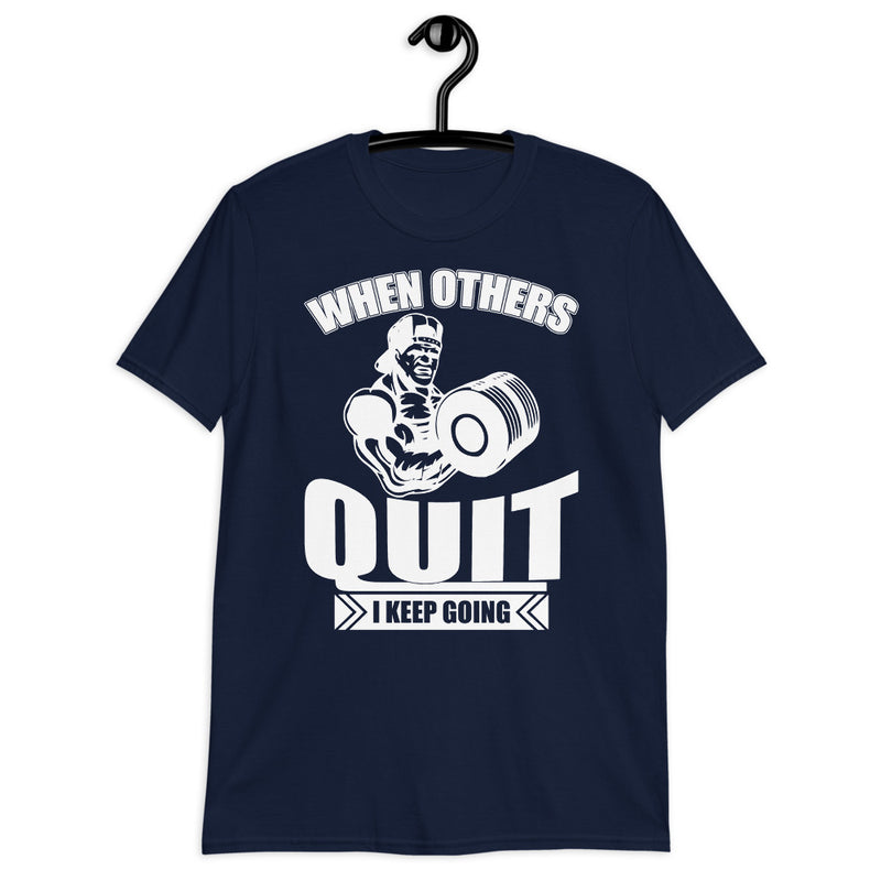 Load image into Gallery viewer, I Keep Going-Degree T Shirts