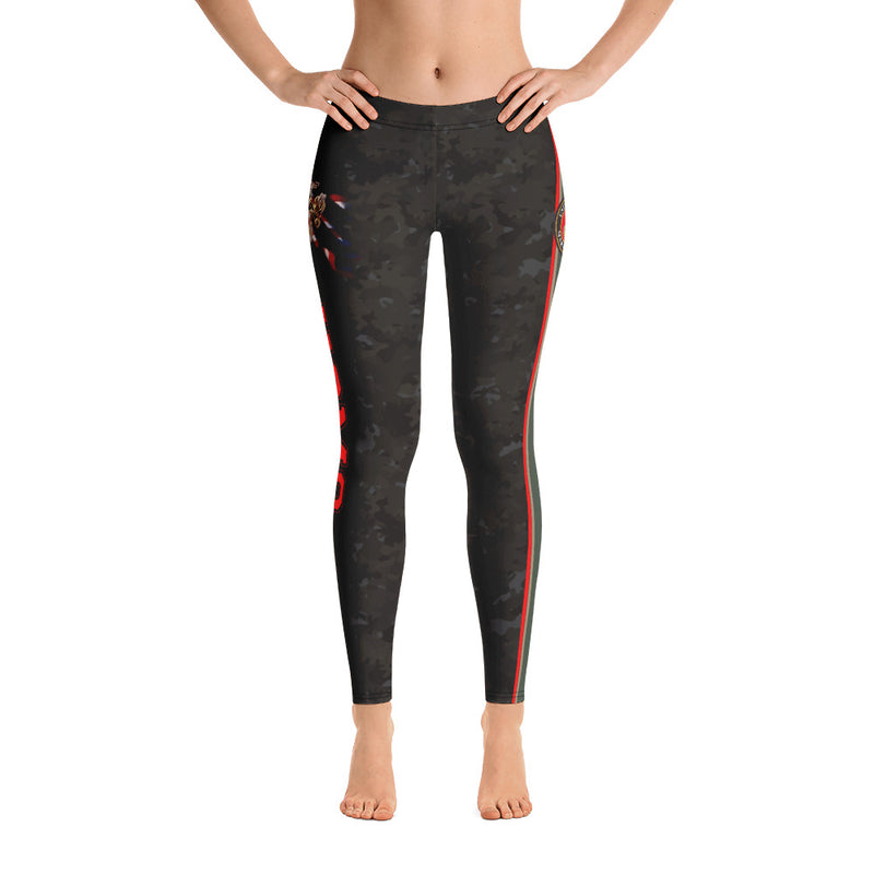 Load image into Gallery viewer, USMC Womens Leggings-Degree T Shirts