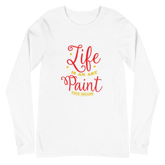 Life/Paint-Degree T Shirts
