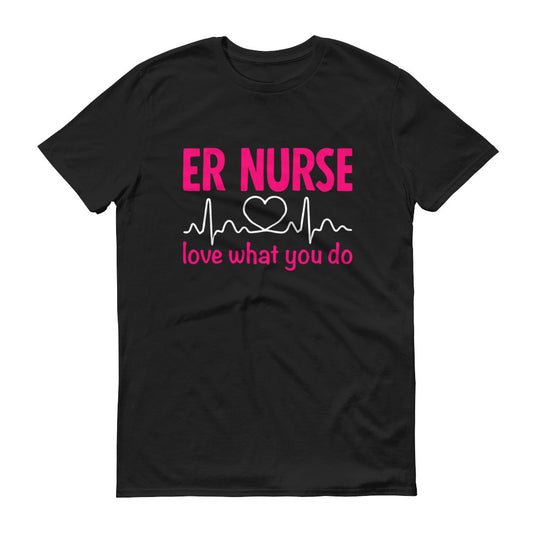 ER NURSE-Degree T Shirts