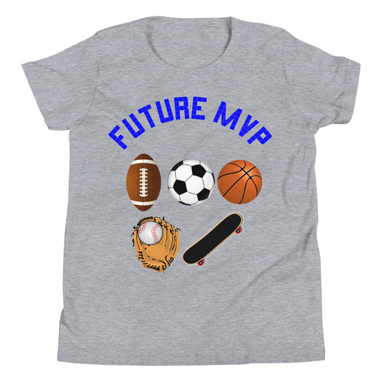 FUTURE MVP-Degree T Shirts