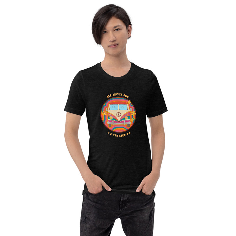 Load image into Gallery viewer, VAN LIFE-Degree T Shirts