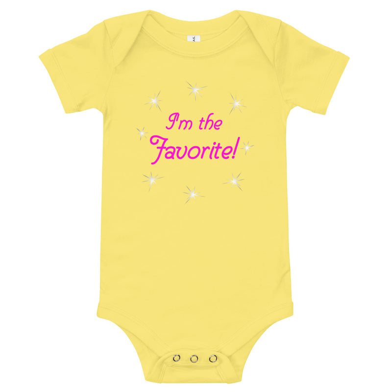 Load image into Gallery viewer, Im the Favorite-Degree T Shirts