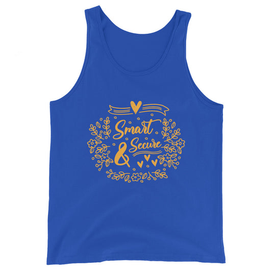 Smart and Secure-Degree T Shirts