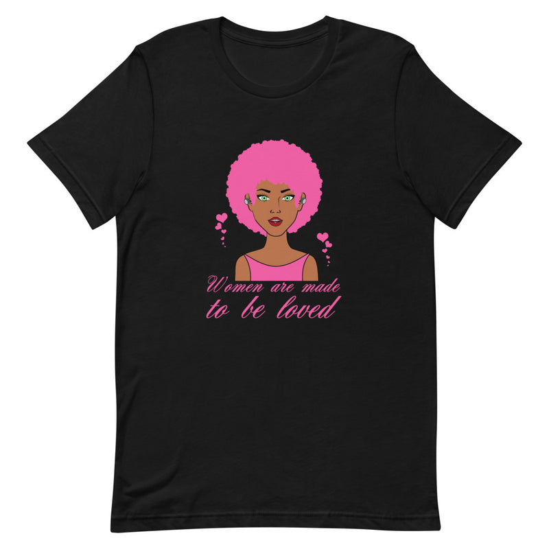 Load image into Gallery viewer, made to be LOVED-Degree T Shirts