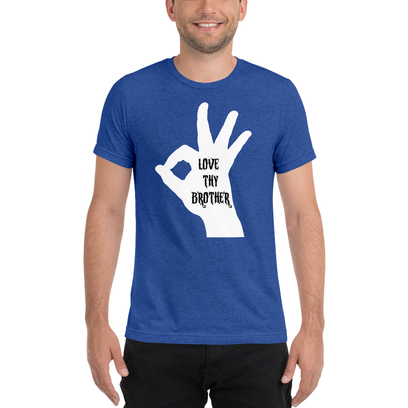 Load image into Gallery viewer, Love Thy Brother-Degree T Shirts