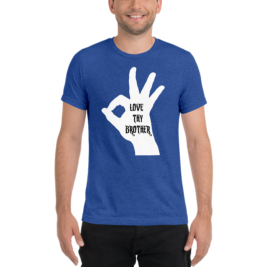 Love Thy Brother-Degree T Shirts