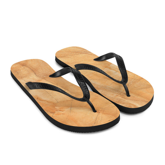 Tanned Haven Flip-Flops-Degree T Shirts