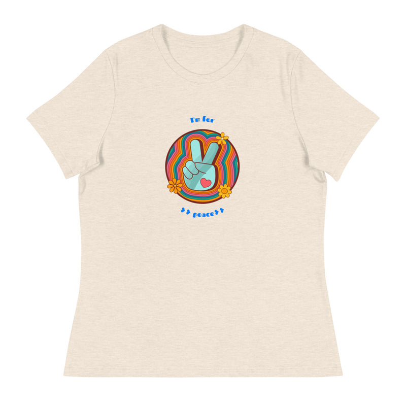 Load image into Gallery viewer, I'm for PEACE-Degree T Shirts