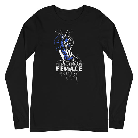 the FUTURE is FEMALE 1-Degree T Shirts