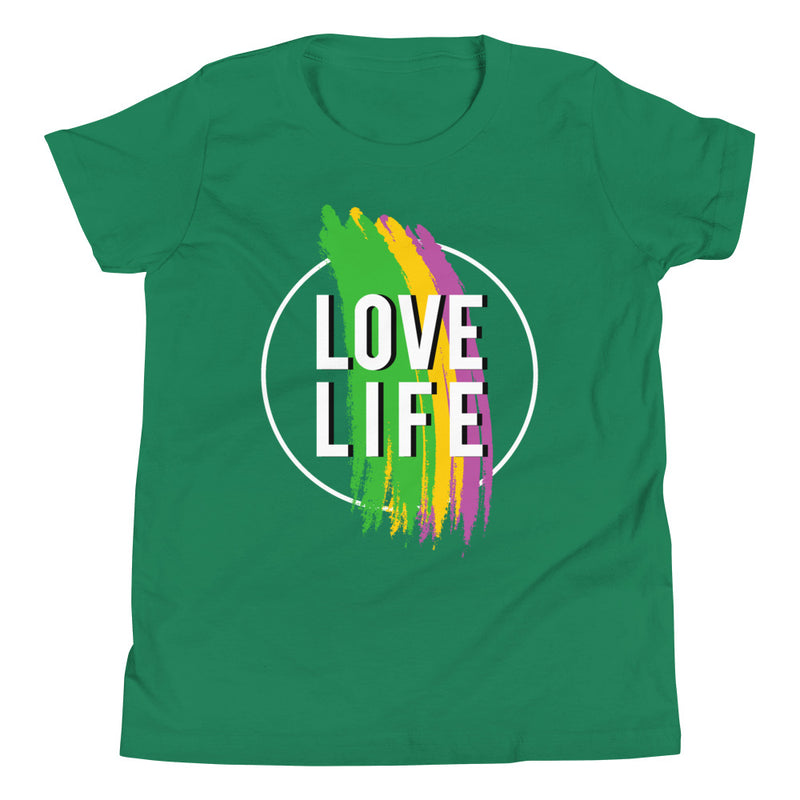 Load image into Gallery viewer, LOVE LIFE 4-Degree T Shirts
