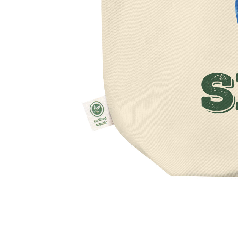 Load image into Gallery viewer, Protect/Serve Earth Eco Tote Bag-Degree T Shirts