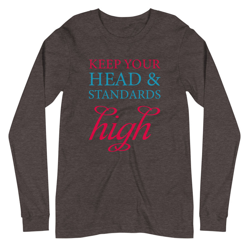 Load image into Gallery viewer, HEAD & STANDARDS HIGH-Degree T Shirts
