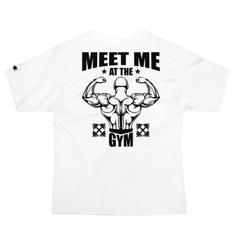 Load image into Gallery viewer, Meet Me (Champion)-Degree T Shirts