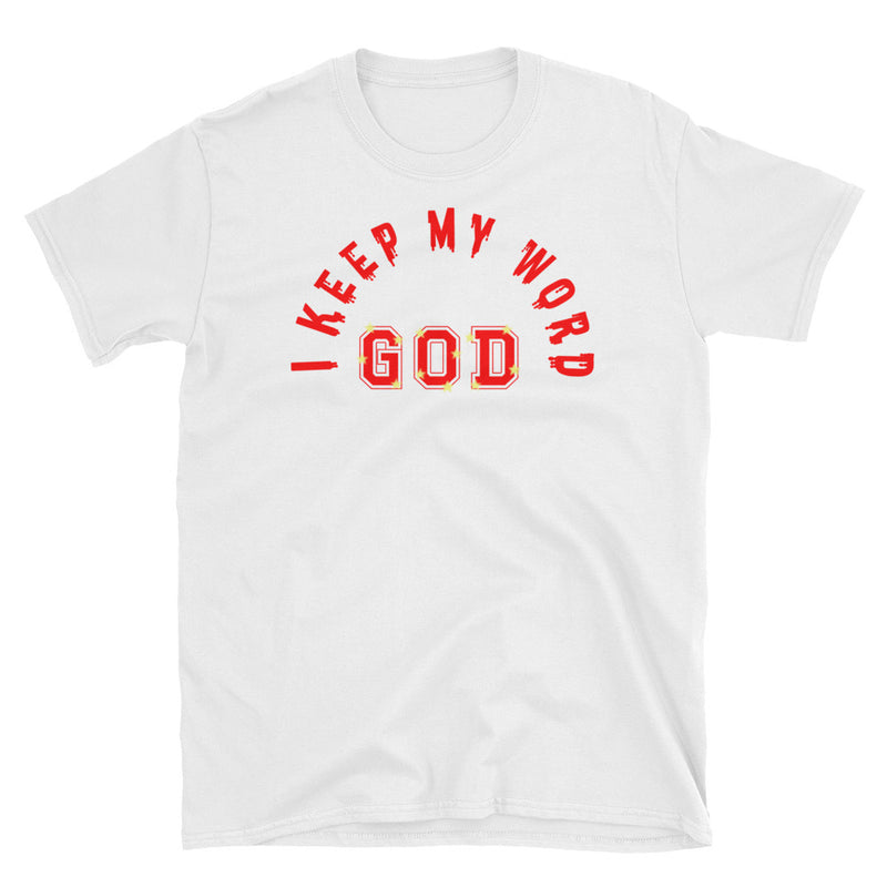 Load image into Gallery viewer, I KEEP MY WORD GOD-Degree T Shirts