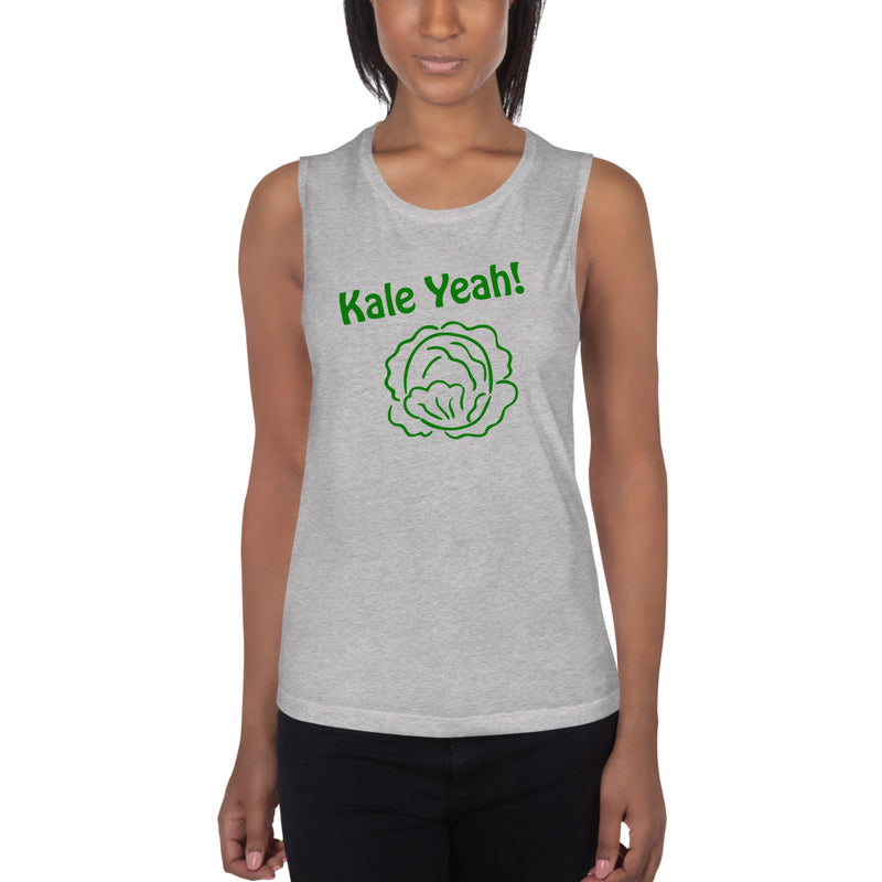 Load image into Gallery viewer, Kale Yeah!-Degree T Shirts