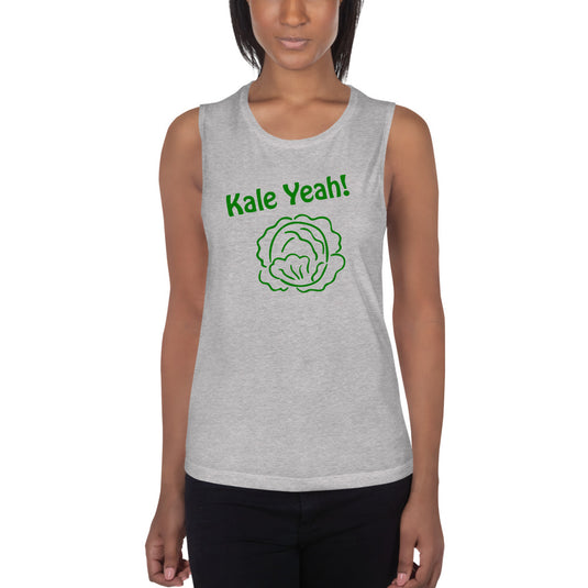 Kale Yeah!-Degree T Shirts