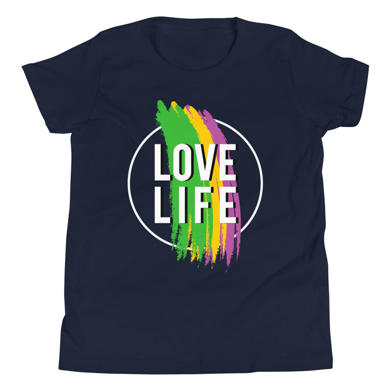 Load image into Gallery viewer, LOVE LIFE 4-Degree T Shirts