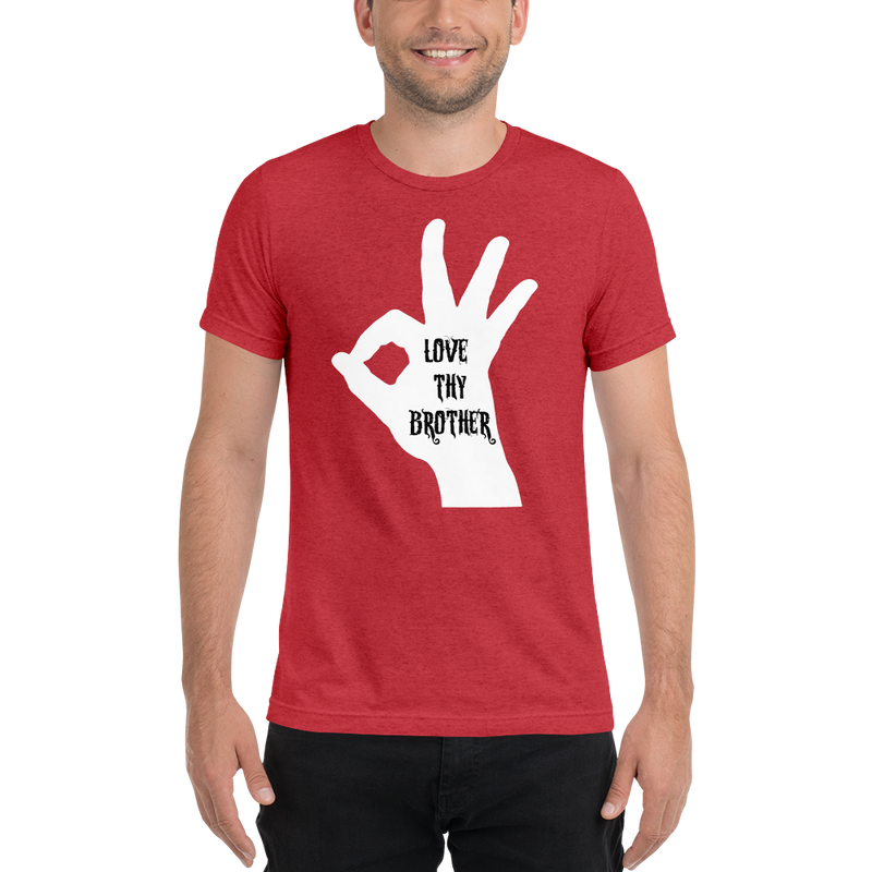 Load image into Gallery viewer, Love Thy Brother-Degree T Shirts