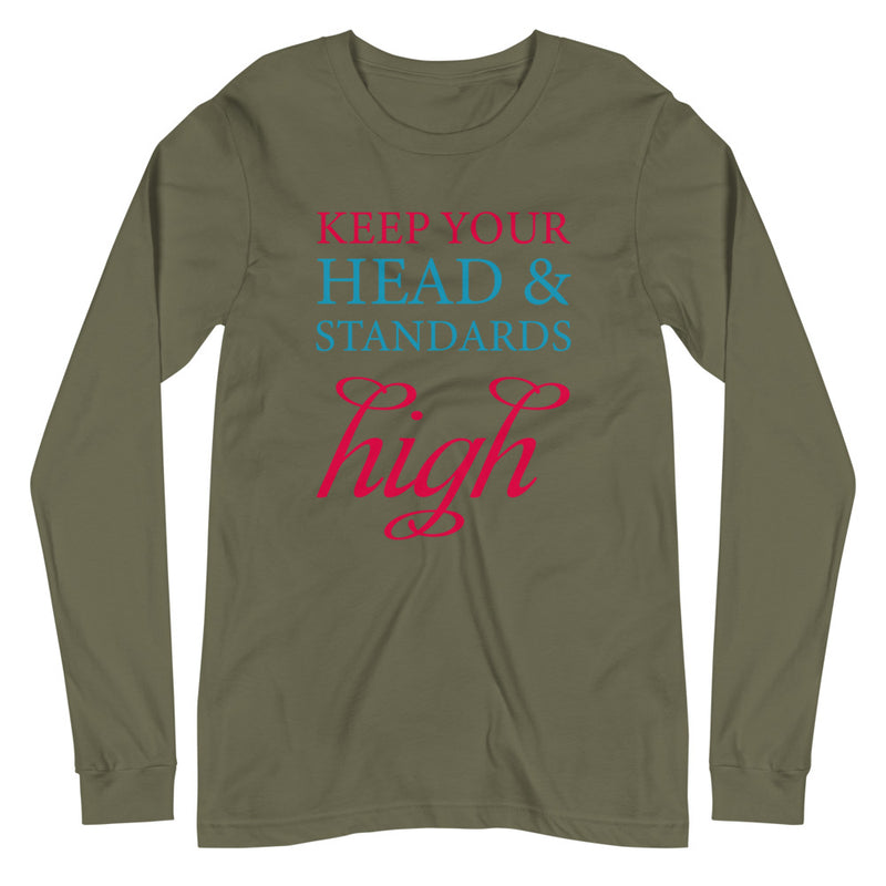 Load image into Gallery viewer, HEAD & STANDARDS HIGH-Degree T Shirts