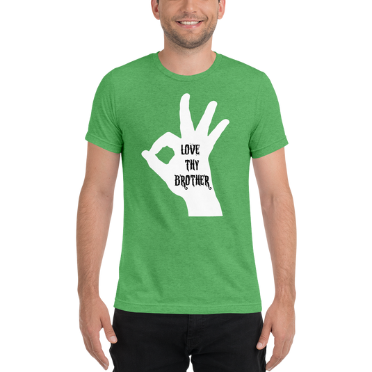 Love Thy Brother-Degree T Shirts