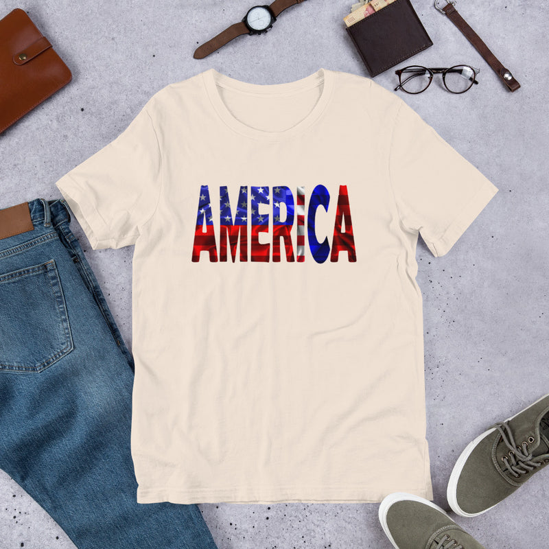 Load image into Gallery viewer, AMERICA-Degree T Shirts