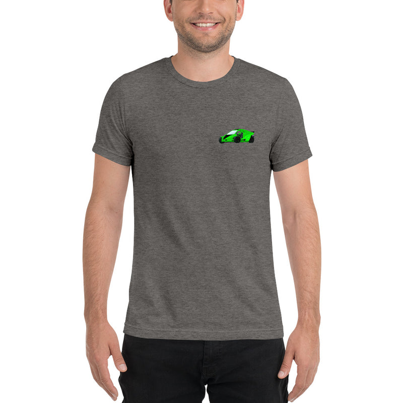 Load image into Gallery viewer, "Tanom Invader"-Degree T Shirts