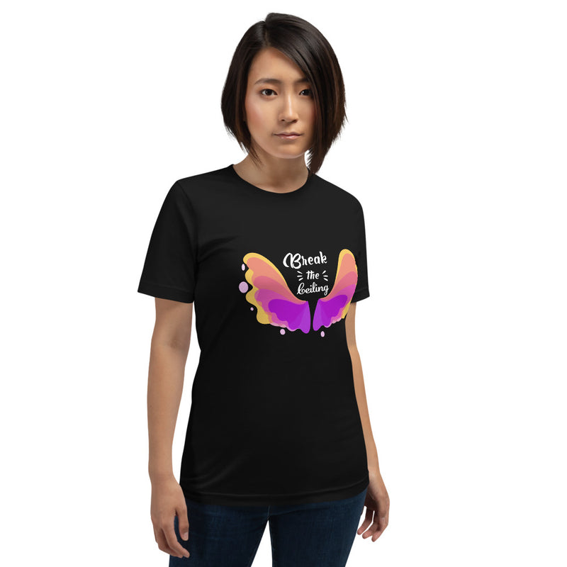 Load image into Gallery viewer, Break the Ceiling-Degree T Shirts