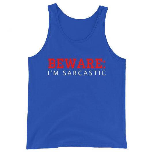 Beware I'm Sarcastic!-Degree T Shirts