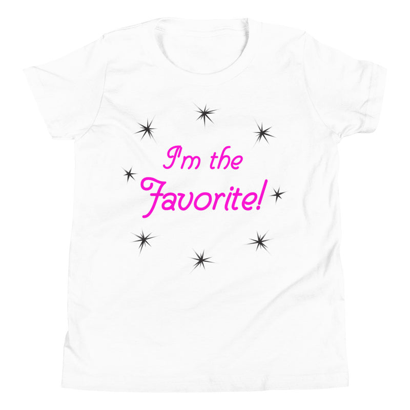 Load image into Gallery viewer, I'm the Favorite 4-Degree T Shirts