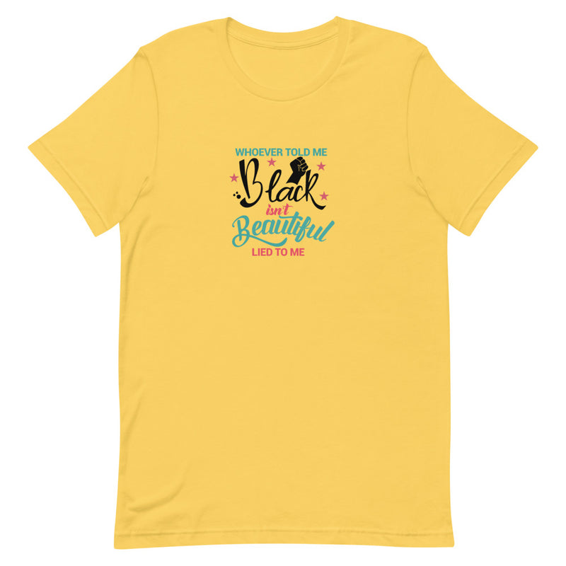 Load image into Gallery viewer, WHOEVER TOLD ME-Degree T Shirts
