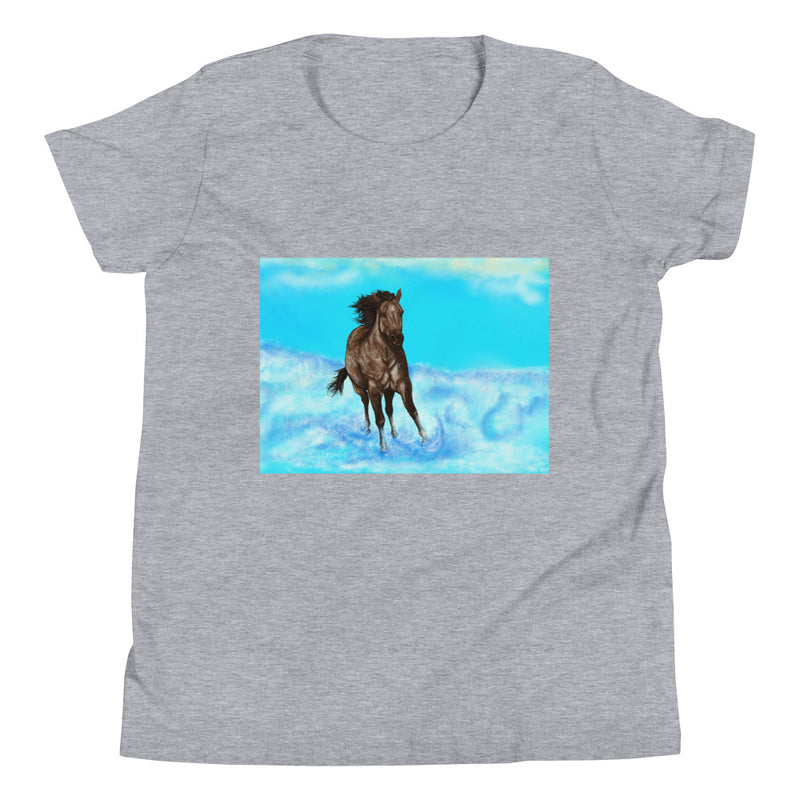 Load image into Gallery viewer, Run Like a Horse-Degree T Shirts