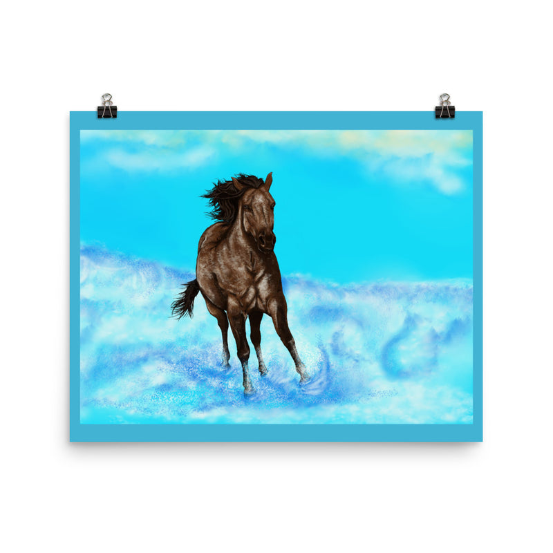 Load image into Gallery viewer, My Horse-Degree T Shirts