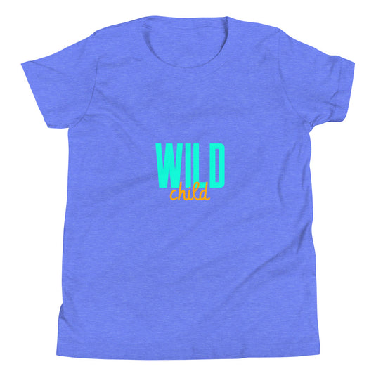 WILD child-Degree T Shirts