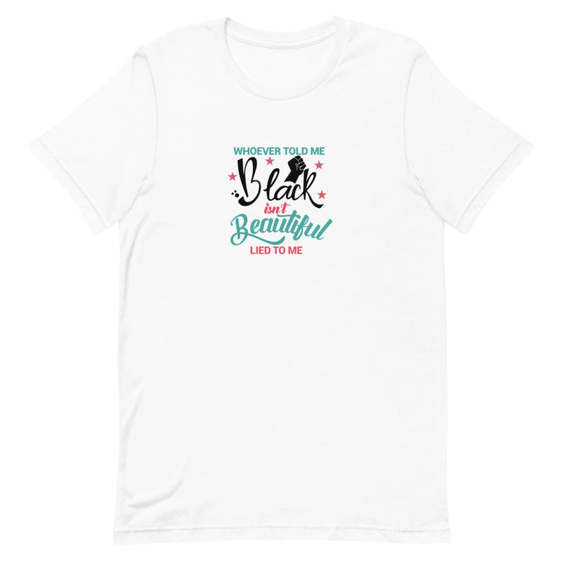 Load image into Gallery viewer, WHOEVER TOLD ME-Degree T Shirts