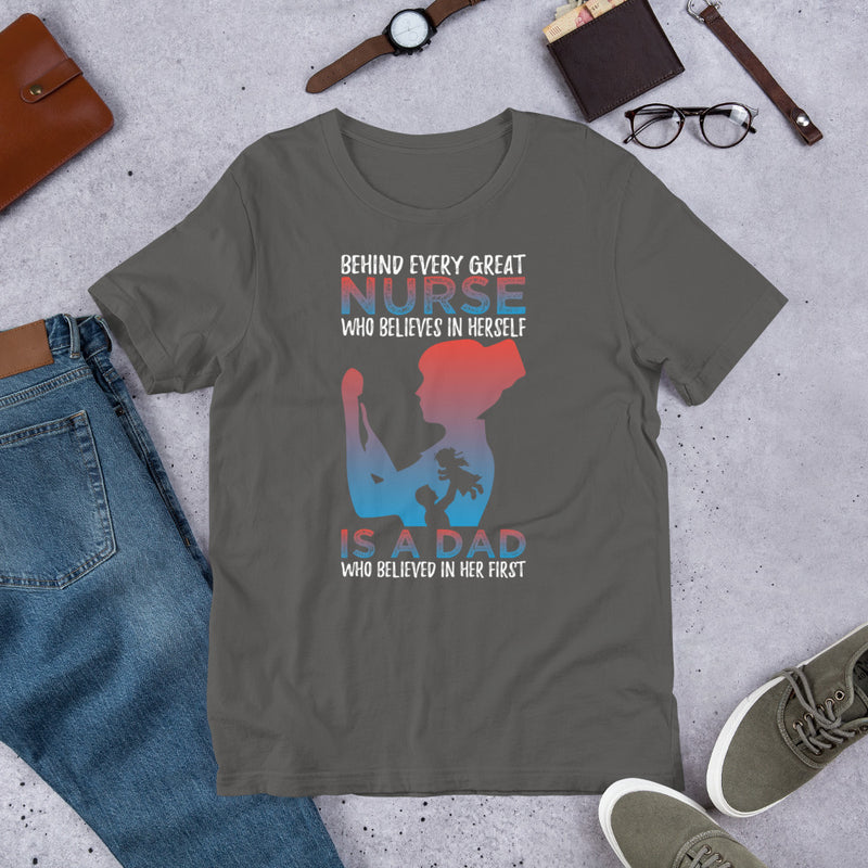Load image into Gallery viewer, Daughter and Dad-Degree T Shirts