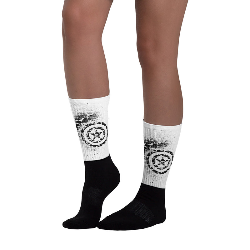 Load image into Gallery viewer, Shield Socks-Degree T Shirts