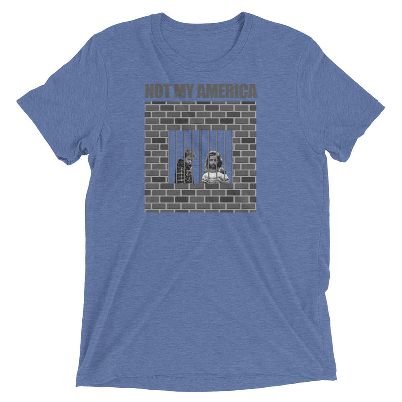 Load image into Gallery viewer, Not My America-Degree T Shirts