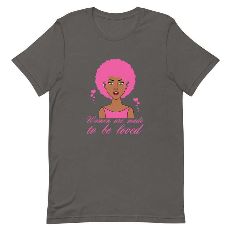 Load image into Gallery viewer, made to be LOVED-Degree T Shirts