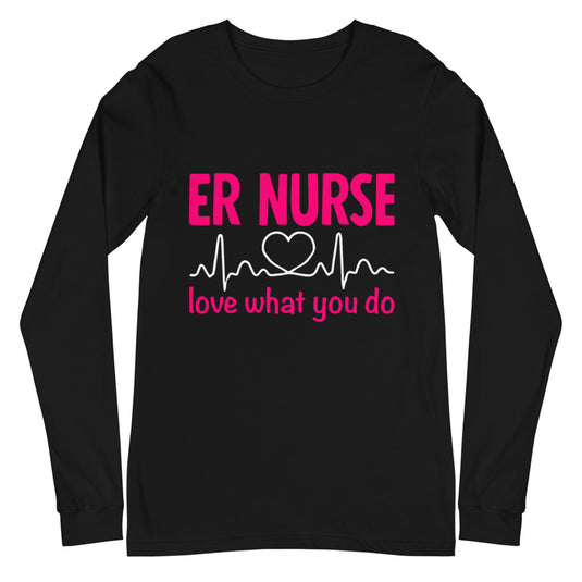 ER NURSE 2-Degree T Shirts