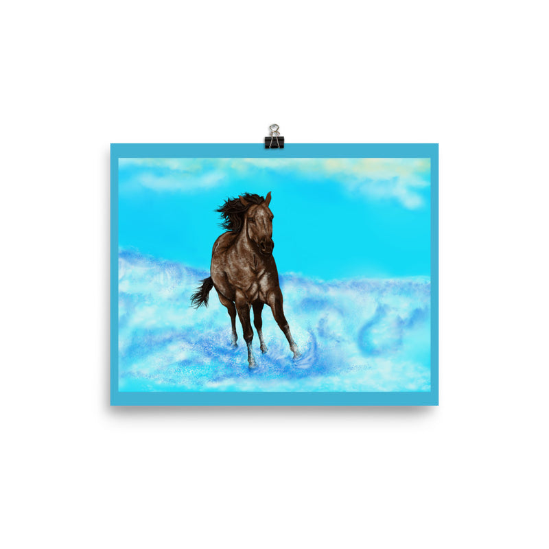 Load image into Gallery viewer, My Horse-Degree T Shirts