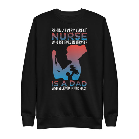 NURSE and DAD-Degree T Shirts